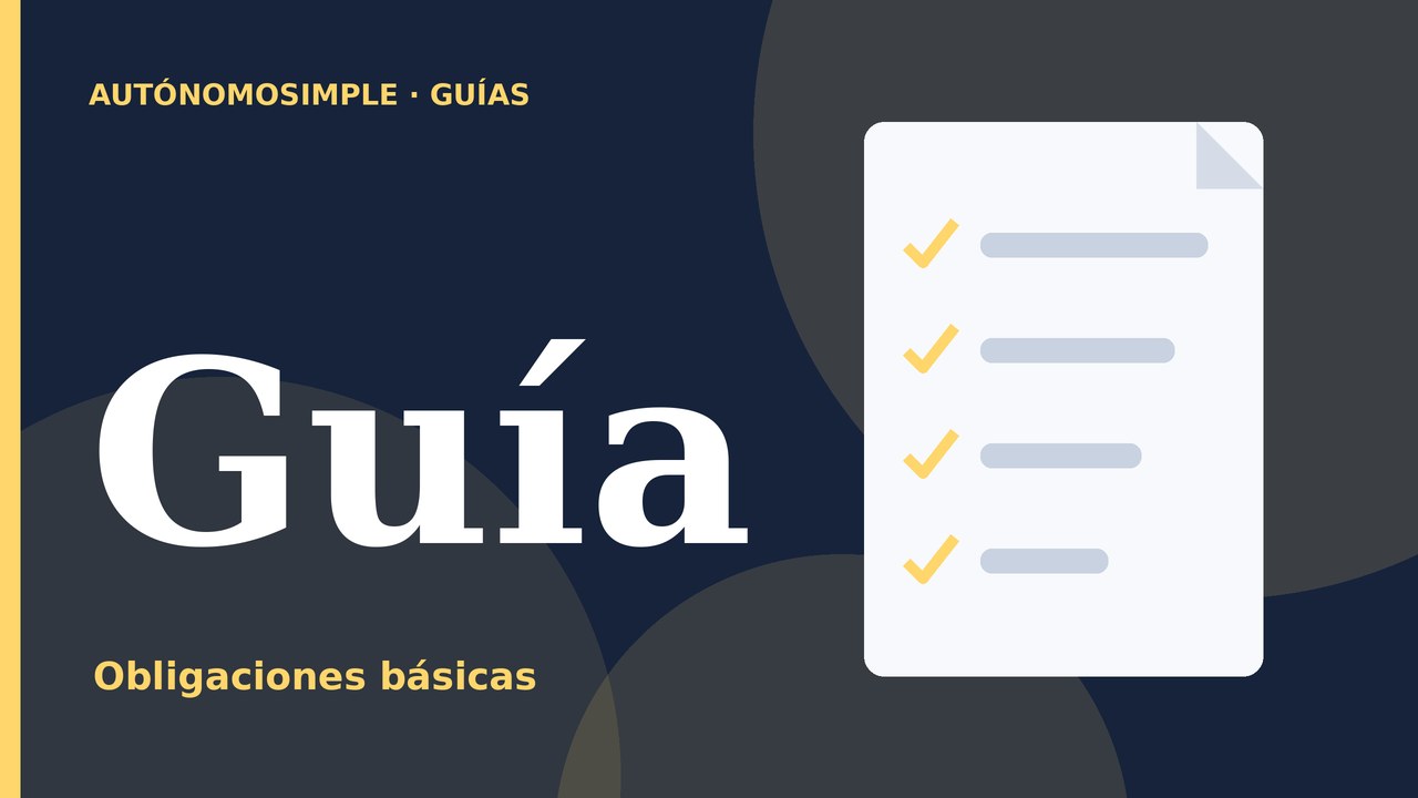 Ilustración de una lista de comprobación con cuatro tareas marcadas